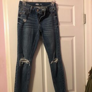 Old navy jeans